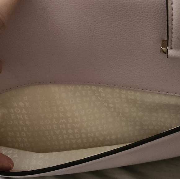 NWOT Kate Spade Large Jetset Tote Pink - Picture 5 of 7